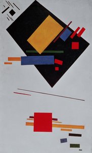 Suprematist Composition